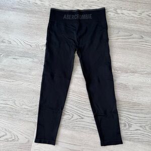 Abercrombie & Fitch Capri Leggings